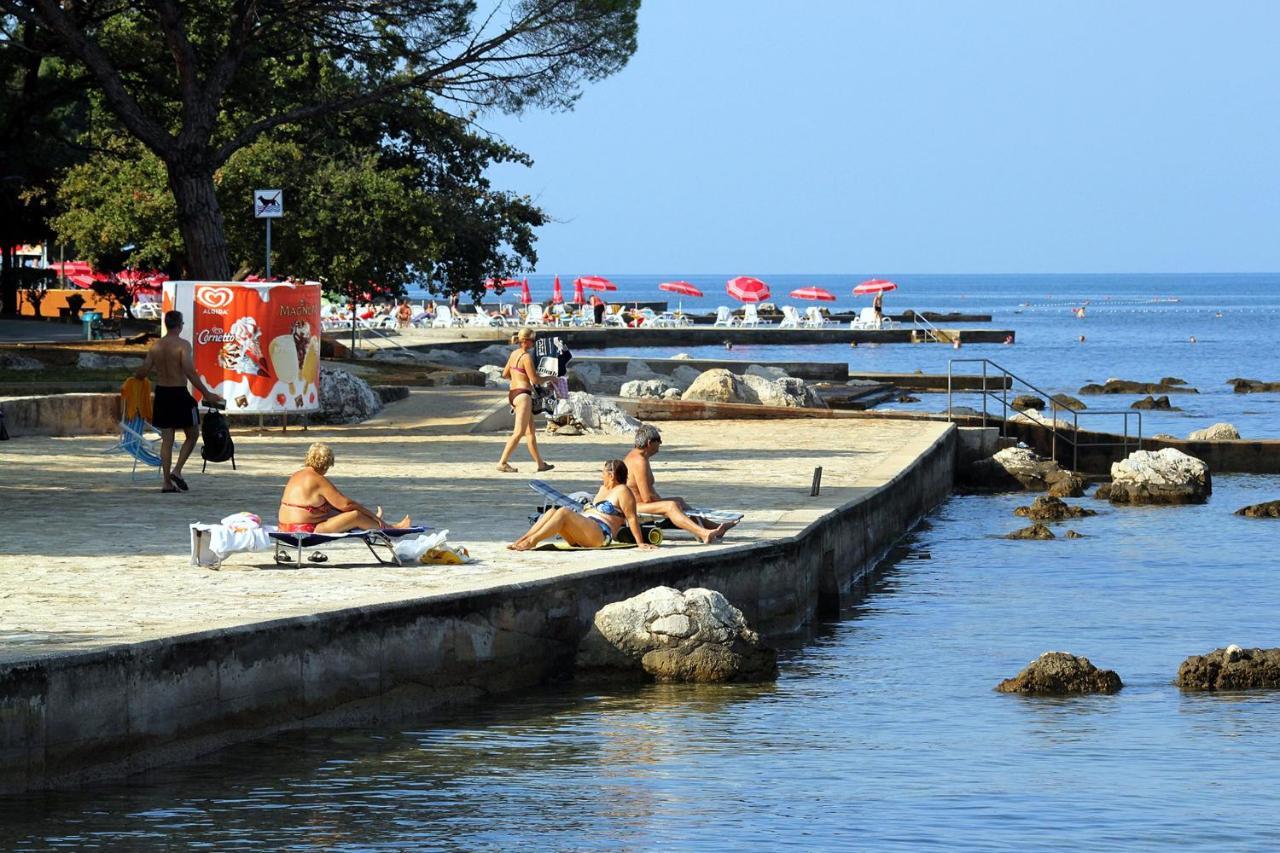 Apartments With A Parking Space Umag - 7109 외부 사진