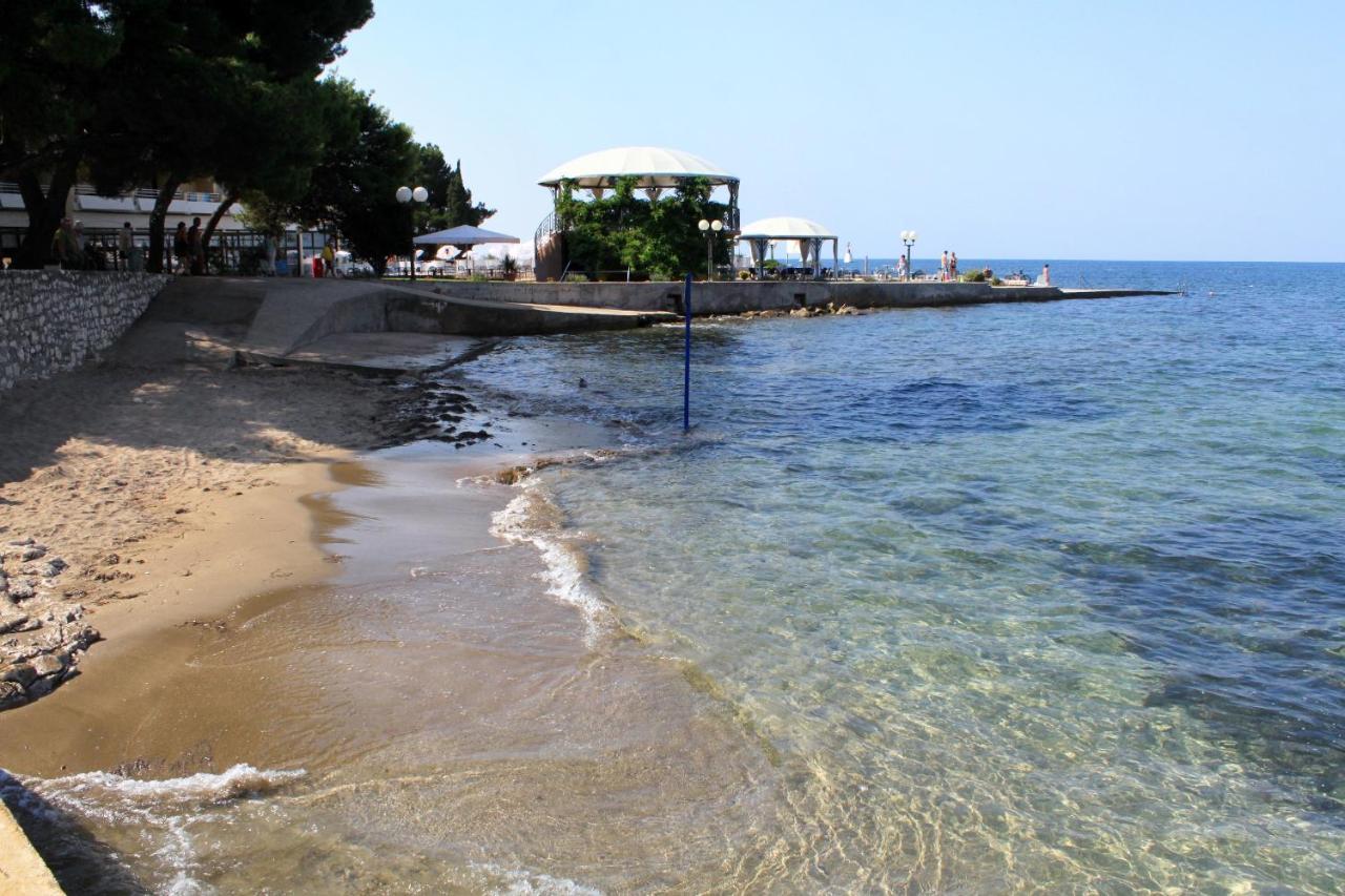 Apartments With A Parking Space Umag - 7109 외부 사진